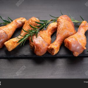 Chicken Tandoori Marinated (Assorted)