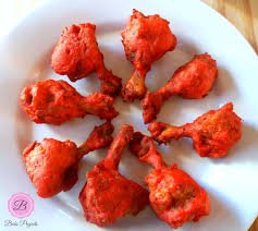 Chicken Tandoori Marinated (Drumstick)